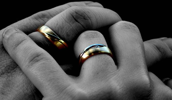 wedding bands