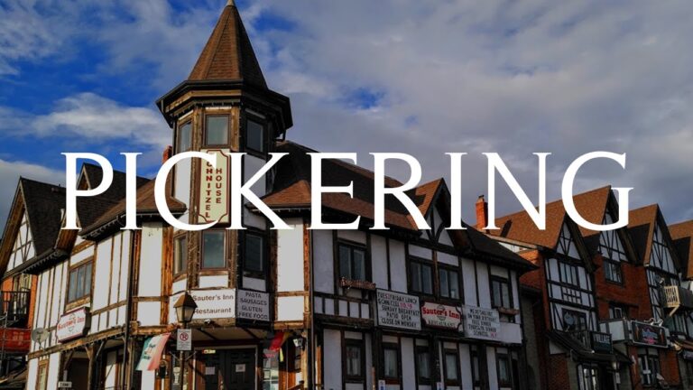 Private Investigator Pickering